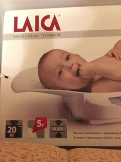 Детские весы Laica