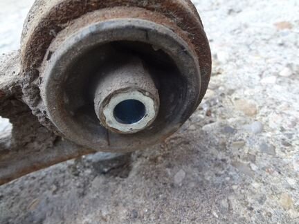 Задняя балка астра j