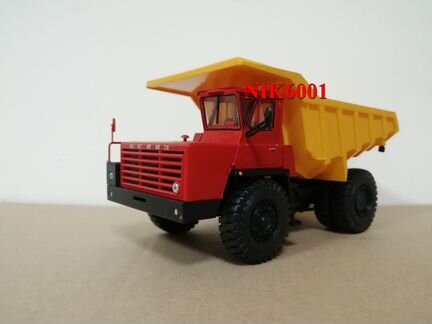 Белаз-540А, белаз-7522, Белаз-7526 самосвал