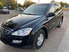 SsangYong Kyron 2.0 МТ, 2008, 230 000 км