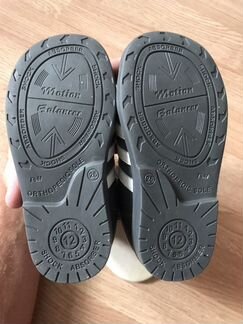 Сандали ортопедические motion balancer