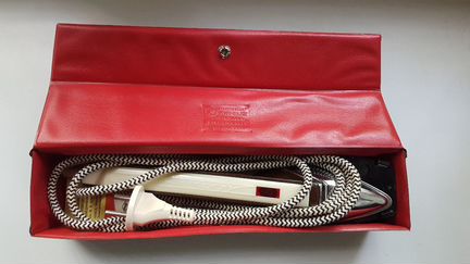 Дорожный утюг 