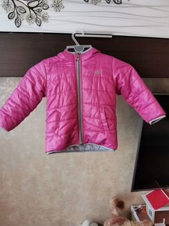 Куртка детская весенняя