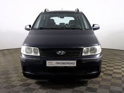 Hyundai Matrix 1.8 МТ, 2005, 196 434 км