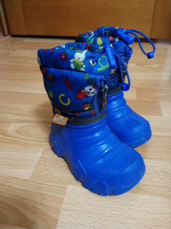 Демисезонные сапоги nordman 22-23