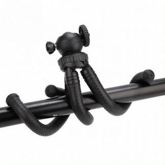 Штатив-трипод гибкий Jmary MT-25 black