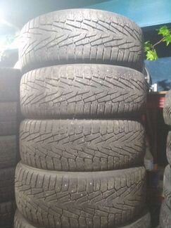 Шины 265 60 18 nokian hakkapeliitta 7