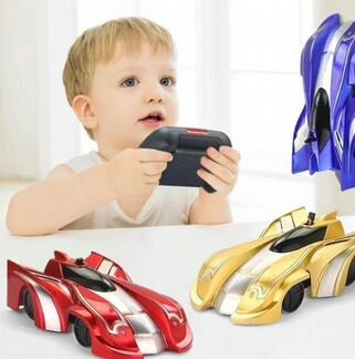 Антигравитационная радио машинка