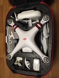 Dji phantom 3 standard