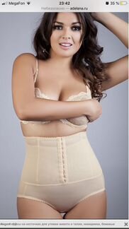 Корсет -трусы на косточках(утяжки )