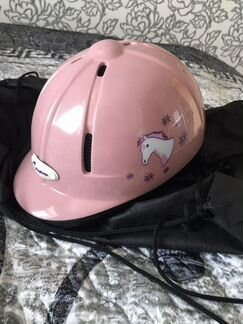 Шлем детский для занятий конным спортом