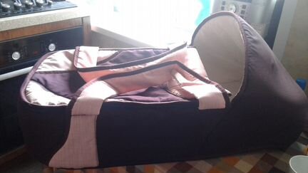 Переноска для новорожденного