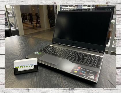 Новый MSI Leopard GP65 i7-10750H 16Gb RTX2060