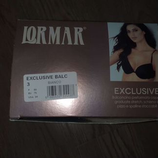 Бюстгальтер lormar balc