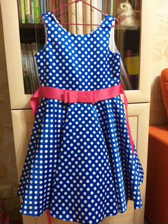 Платье 134 размер