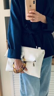 Сумка экокожа Италия