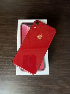 Телефон iPhone XR