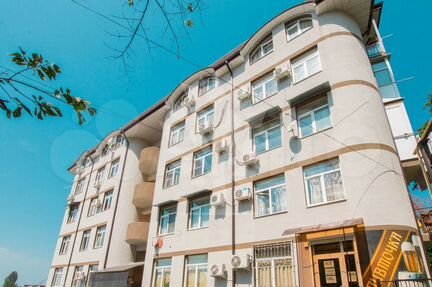 Квартира-студия, 31,6 м², 5/5 эт.