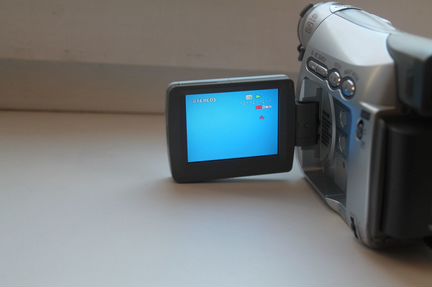 Видеокамера Canon