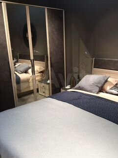 Комната 18 м² в 2-к, 2/5 эт.