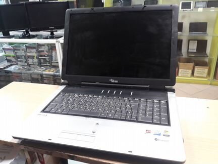 Ноутбук Fujitsu siemens 1546 на запчасти
