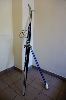 Беговые лыжи jofa