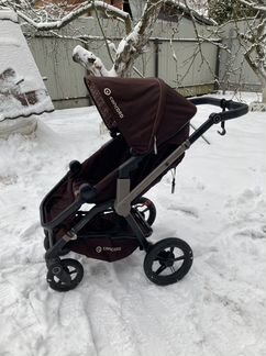Коляска Коляска Concord Wanderer Travel Set (Sleep