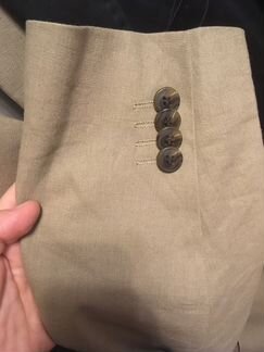 Пиджак, лен. Marks&Spencer р.50/52