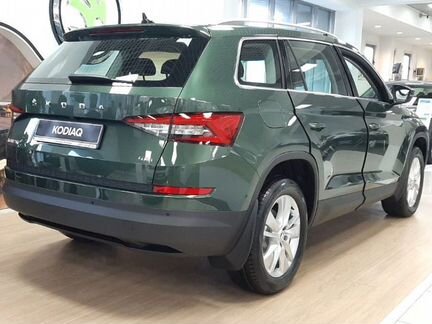 Skoda Kodiaq 1.4 AMT, 2020