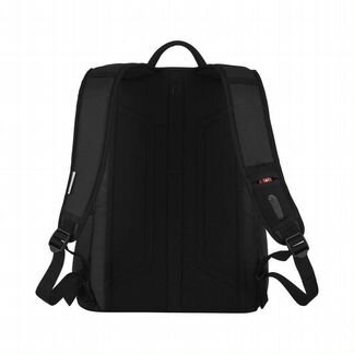 Рюкзак victorinox Altmont Original Standard Backpack, чёрный, 100 полиэстер, 31x23x45 см, 25 л