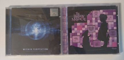 CD The birthday massacre