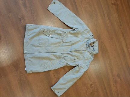 Плащ для девочки. Mossimo Dutti
