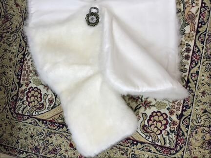 Меховое болеро