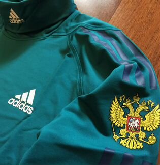 Водолазка adidas экипировка Сборной команды России