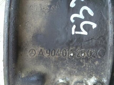 Кожух маховика Мерседес Атего мп 1 9040100033