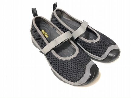 Сандалии женские 37,5 размер keen Mary Jane 858 bl