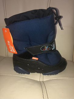 Demar дутики (snowmen) зимние сапожки