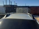 Багажник на крышу Рейлинги