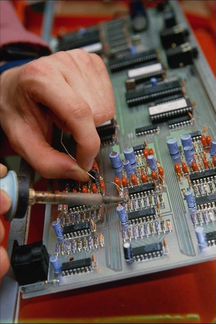 Ремонт электроники