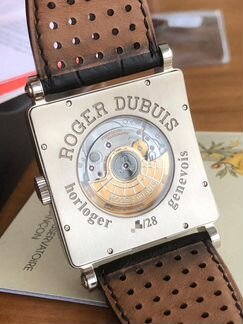Roger Dubuis Golden Square Perpetual