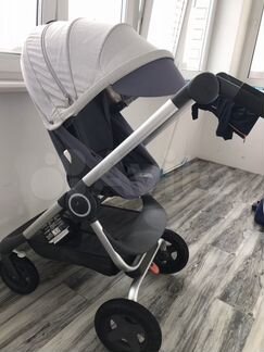 Прогулочная коляска Stokke Scoot V2