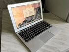 MacBook Air 11.6'' (Mid 2012) 240Gb объявление продам