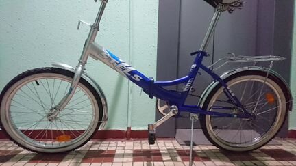 Складной Стелс колёса 20