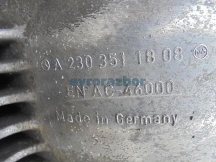Редуктор задний 2.65 A2303511808 MB E-Class W211