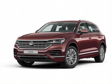 Volkswagen Touareg 2.0 AT, 2020
