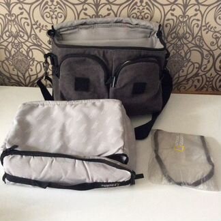 Сумка для фототехники National Geographic