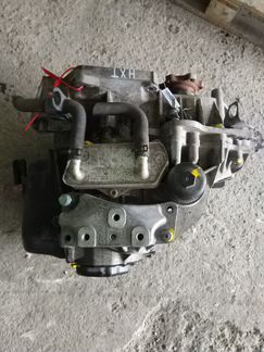 DSG 6-ступенчата Ауди а3 2.0TDI HXT, GPQ, GYP, HJ