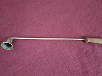 Тушилка для свечей