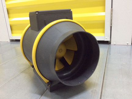 Канальный вентилятор MAX-FAN 150/600