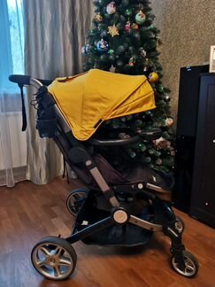 Larktale Coast Pram